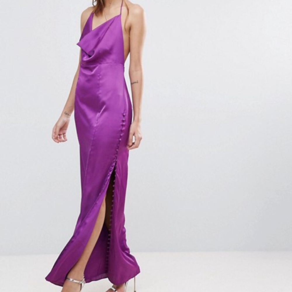 Fame and Partners gown - Picture 4 of 7